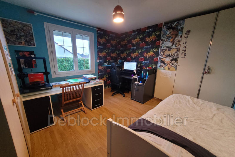 Maison - 98 m² - 4 pièces