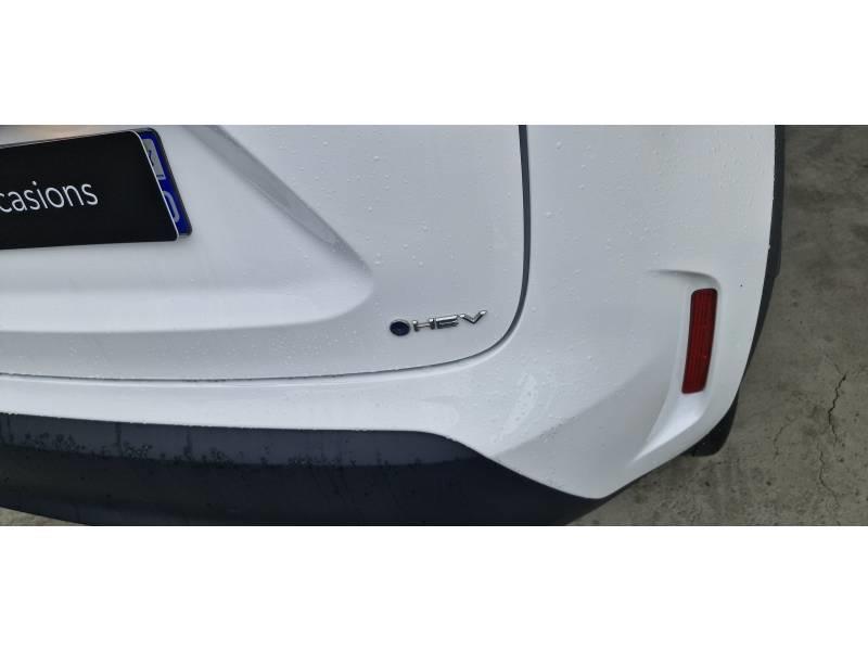 Toyota Yaris Cross Hybride 130h 2wd Design