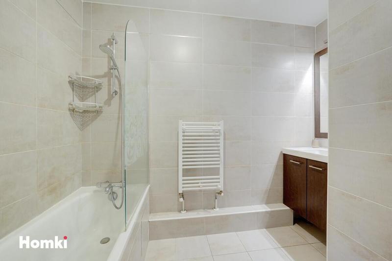 Appartement - 60 m² - 3 pièces