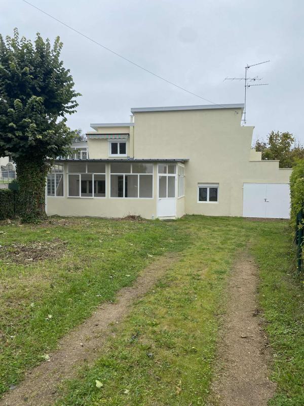 Maison - 97 m² - 5 pièces