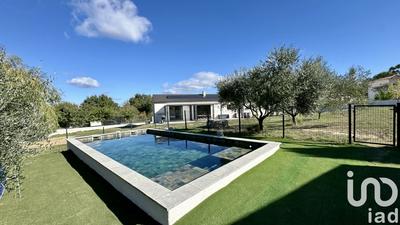 Maison - 127 m² - 5 pièces