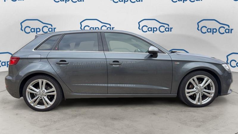 Audi A3 sportback 2.0 Tdi 150 s line - Entretien constructeur