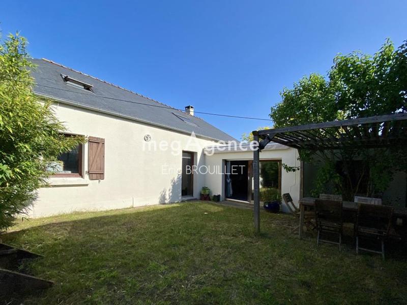 Maison - 135 m² - 6 pièces