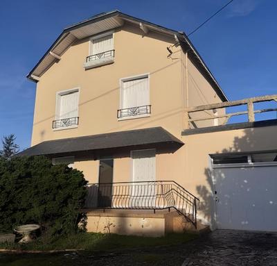 Maison - 119 m² - 6 pièces