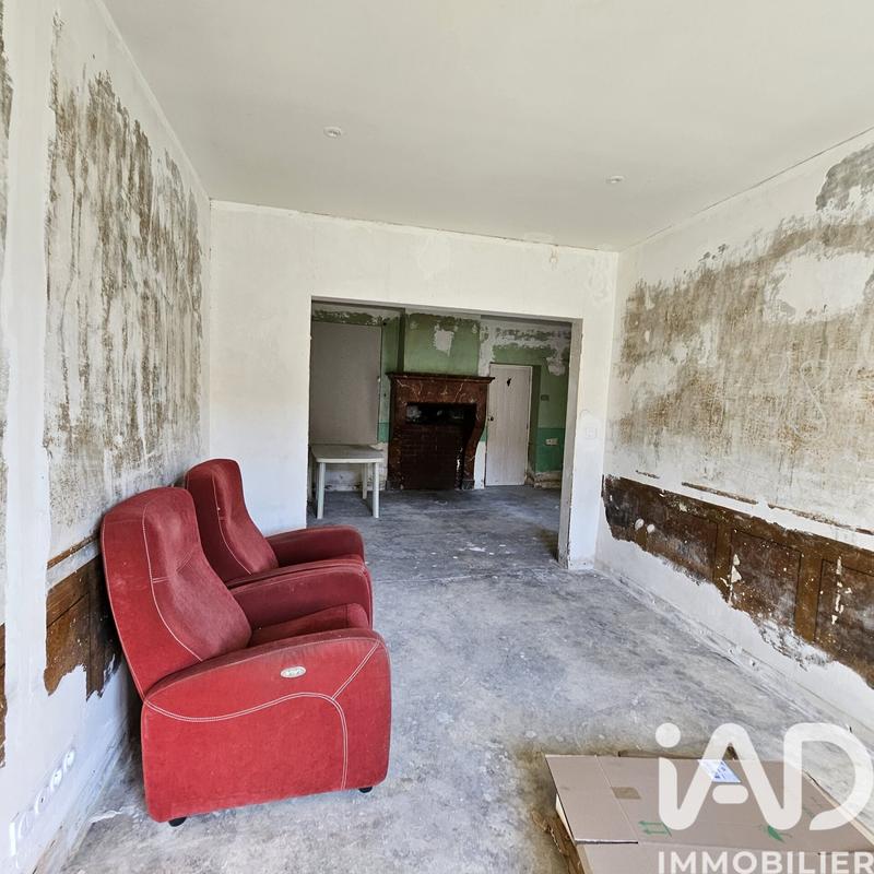 Maison de village - 141 m² - 6 pièces