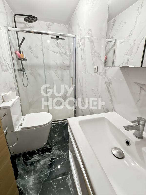 Appartement - 34 m² - 2 pièces