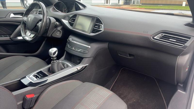 Peugeot 308 1.2 PureTech 130 Gt-Line