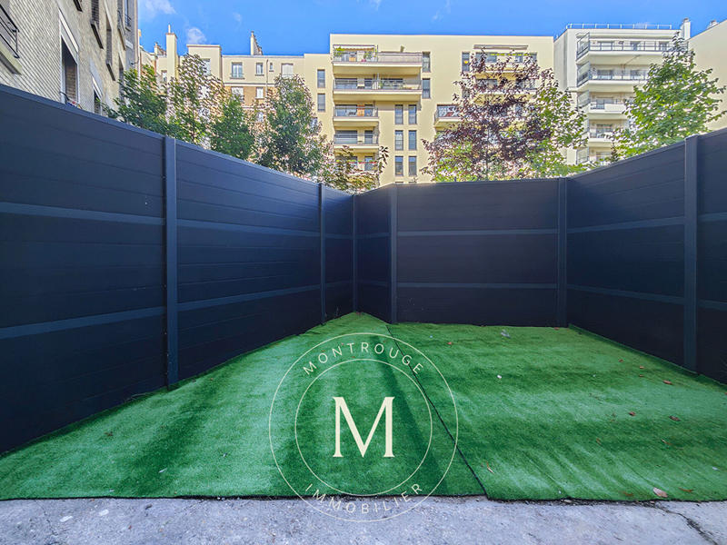 Appartement - 57 m² - 3 pièces