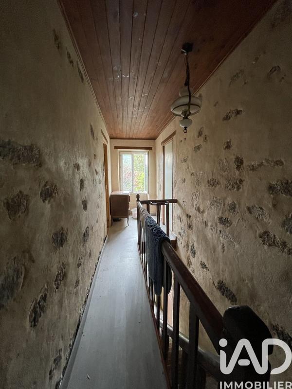 Ferme - 85 m² - 5 pièces