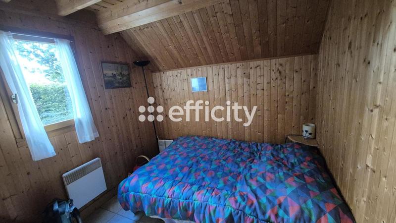 Maison - 42 m² - 3 pièces