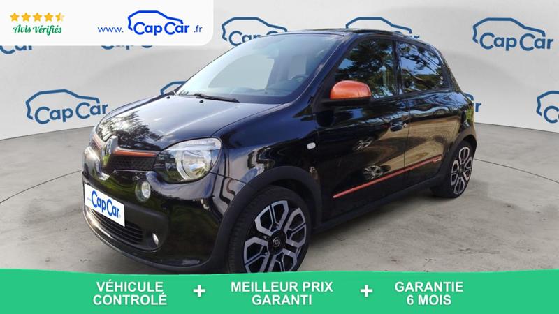 Renault Twingo III 0.9 TCe 110 Gt