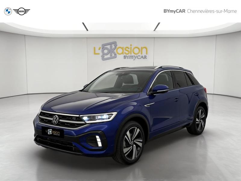 Volkswagen t-Roc 1.5 Tsi Evo 150 Start/Stop Dsg7 R-Line