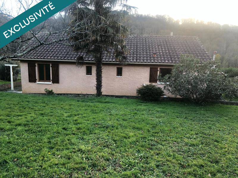 Maison - 80 m² - 3 pièces