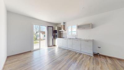 Maison - 61 m² - 3 pièces