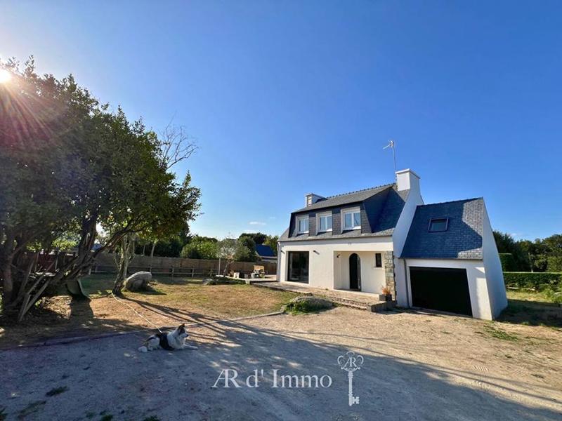 Maison - 106 m² - 4 pièces