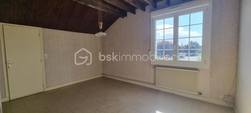 Maison - 104 m² - 6 pièces