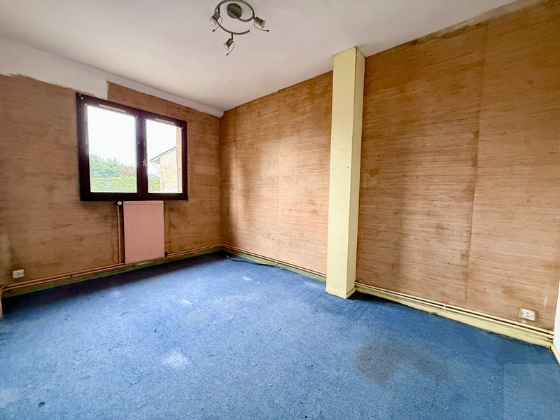 Maison - 85 m² - 5 pièces