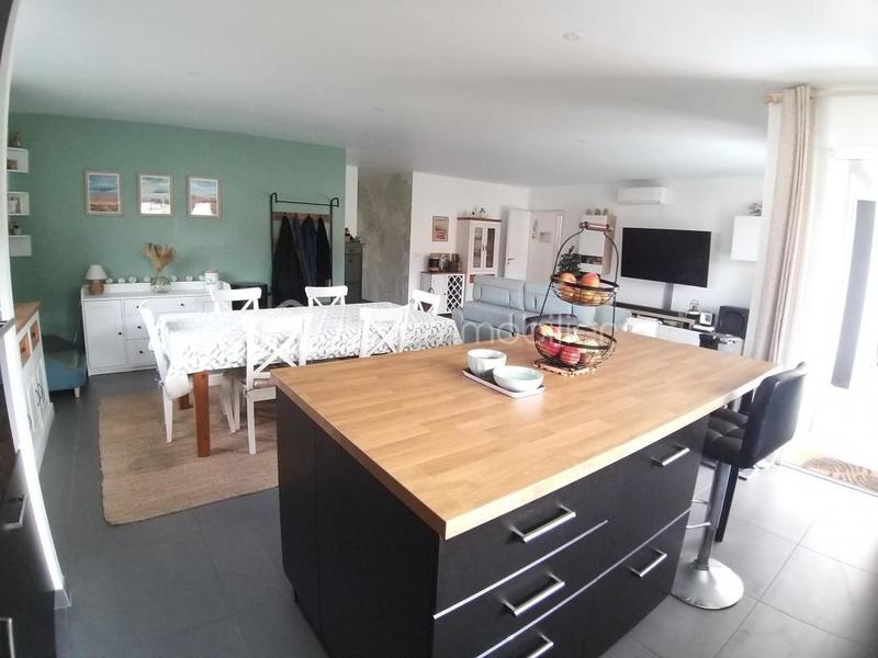 Maison - 101 m² - 4 pièces