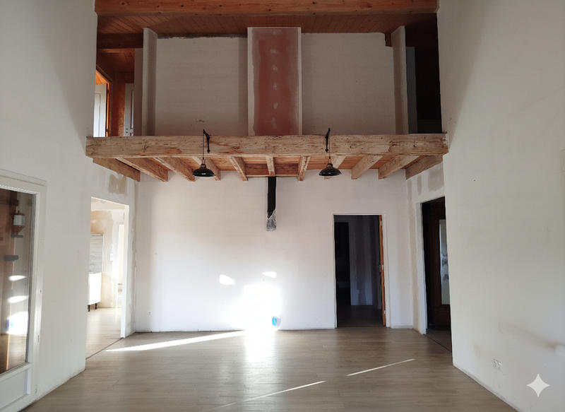 Maison - 231 m² - 7 pièces