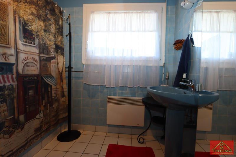 Maison - 120 m² - 4 pièces