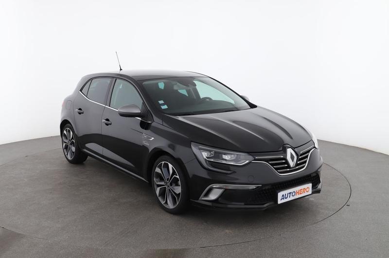 Renault Mégane 1.5 Blue dCi Gt-Line 115 ch