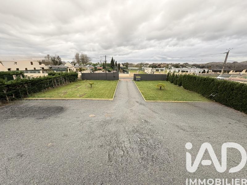 Maison - 147 m² - 6 pièces