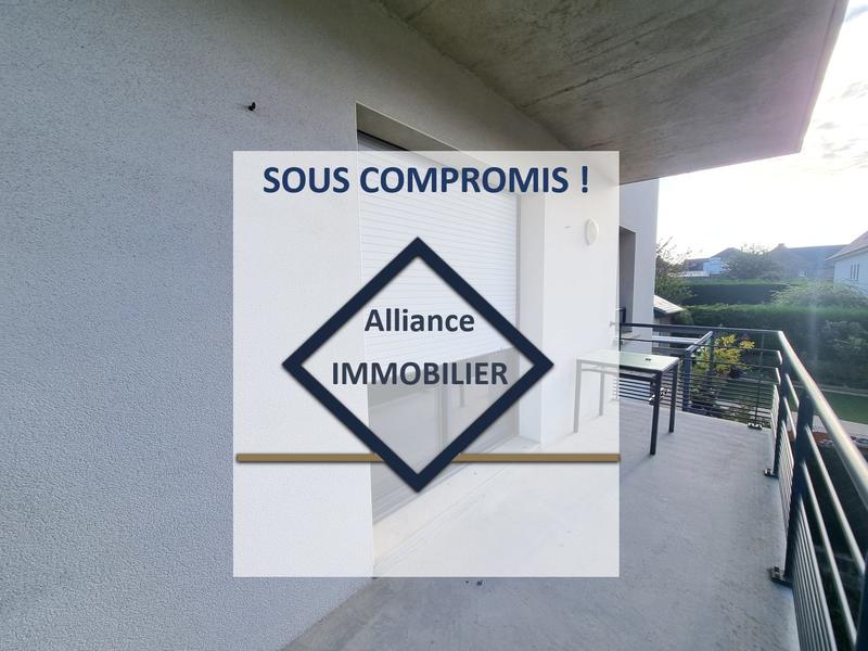 Appartement - 72 m² - 3 pièces