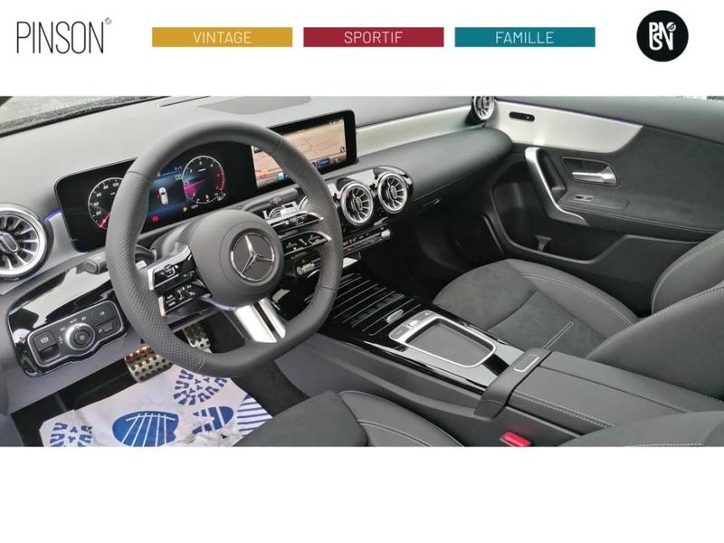 Mercedes Classe a 200 d 8g-Dct Amg Line Exclusive Design