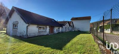 Maison - 177 m² - 5 pièces