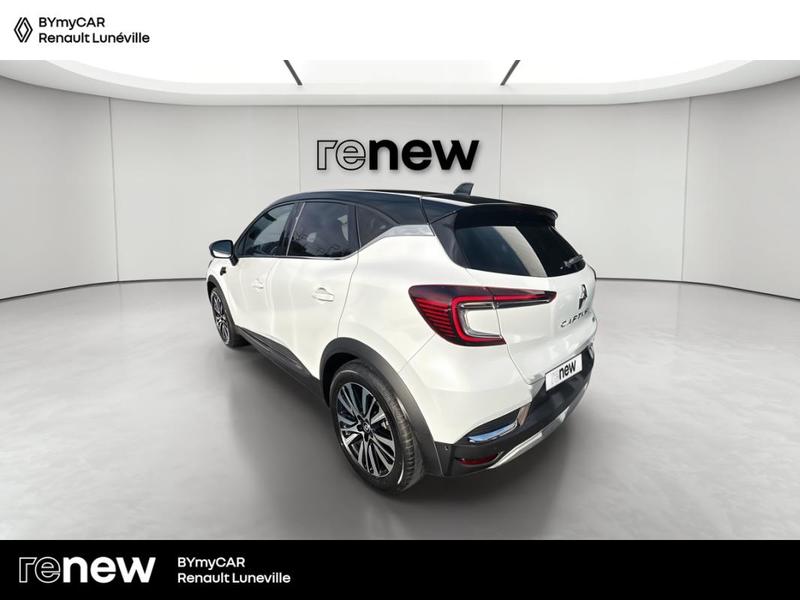 Renault Captur E-Tech 145 - 21b Initiale Paris