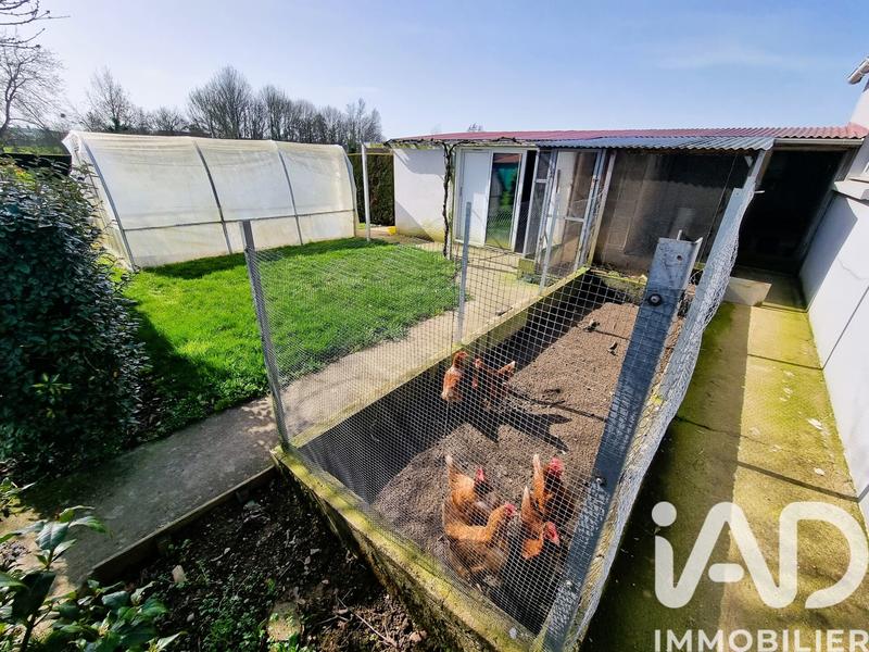 Maison - 156 m² - 7 pièces