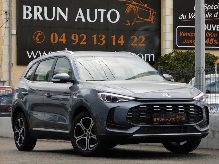 Mg Zs Motor Hybrid+ 197ch Comfort