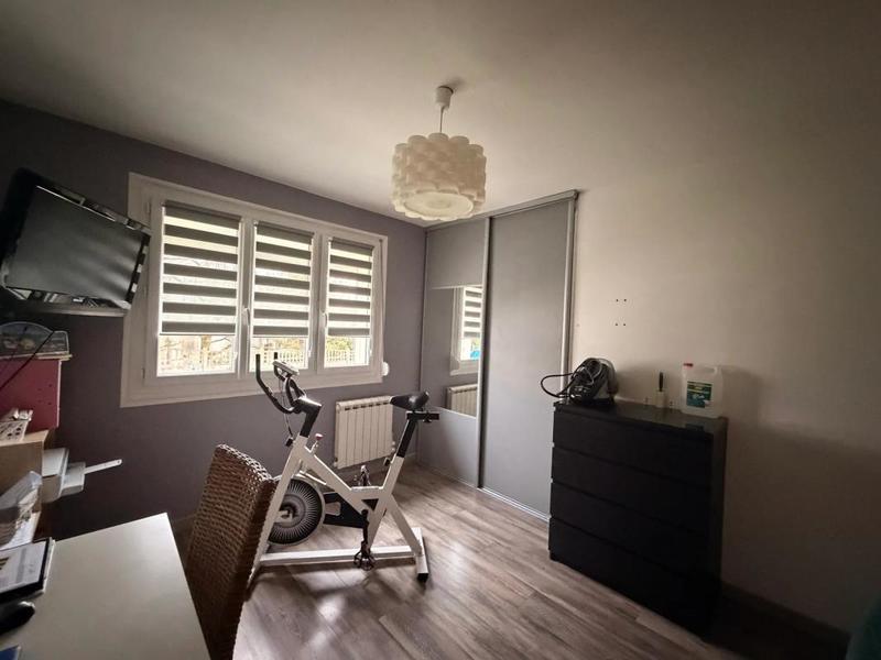 Maison - 110 m² - 6 pièces