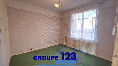 Maison - 61 m² - 4 pièces