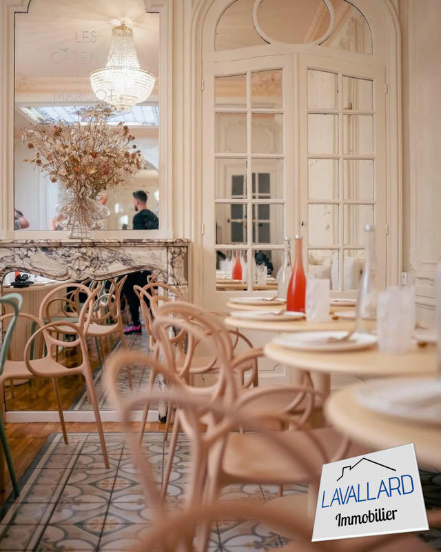 Fonds de commerce - Hôtellerie / Restauration - 115 m²