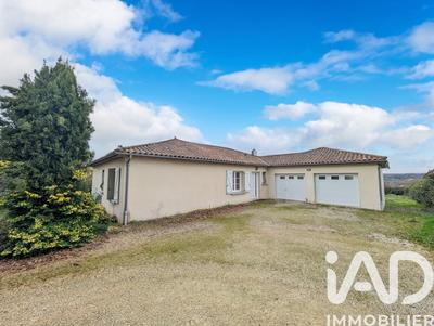 Maison - 154 m² - 6 pièces