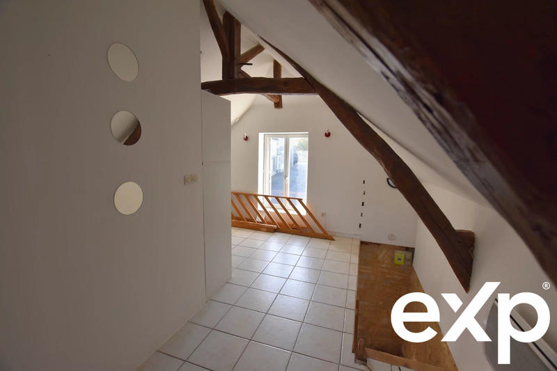 Maison traditionnelle - 56 m² - 2 pièces