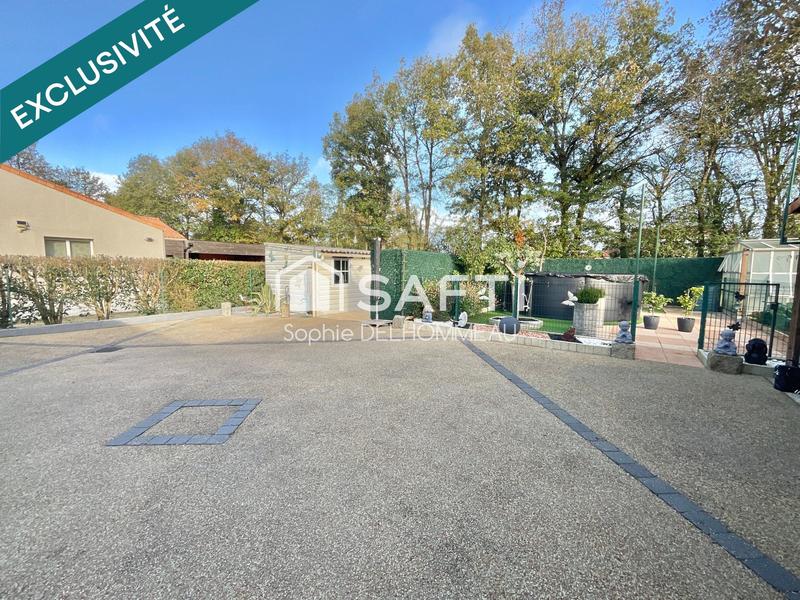 Maison - 114 m² - 5 pièces