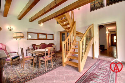 Maison traditionnelle - 134 m² - 5 pièces