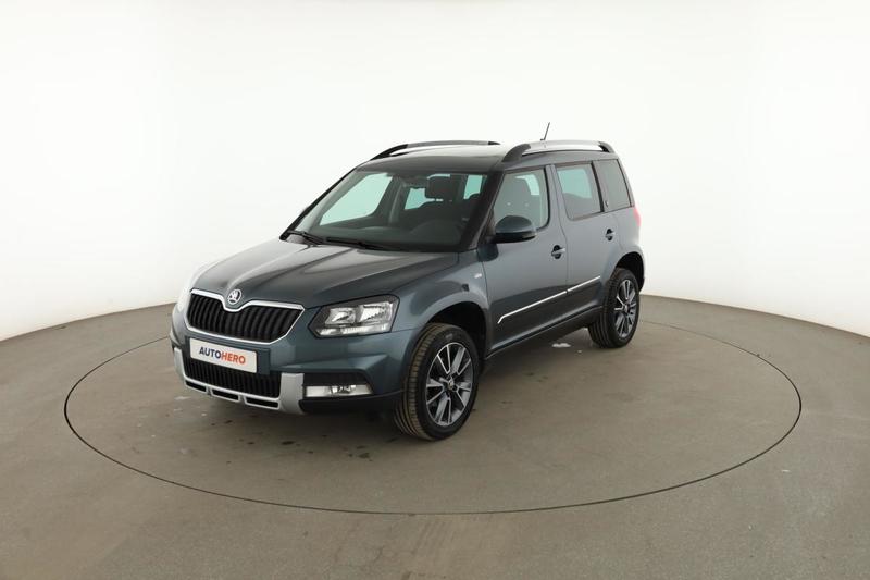 Skoda Yeti 1.4 Tsi Outdoor 125 ch