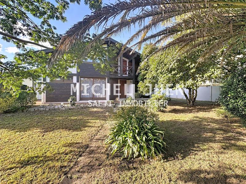 Maison - 131 m² - 5 pièces