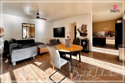 Maison - 112 m² - 4 pièces