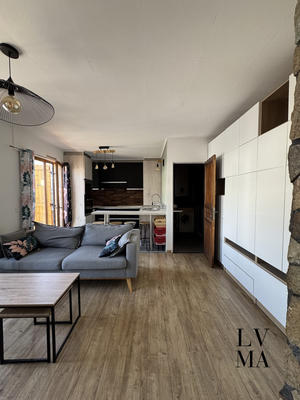 Appartement - 46 m² - 2 pièces