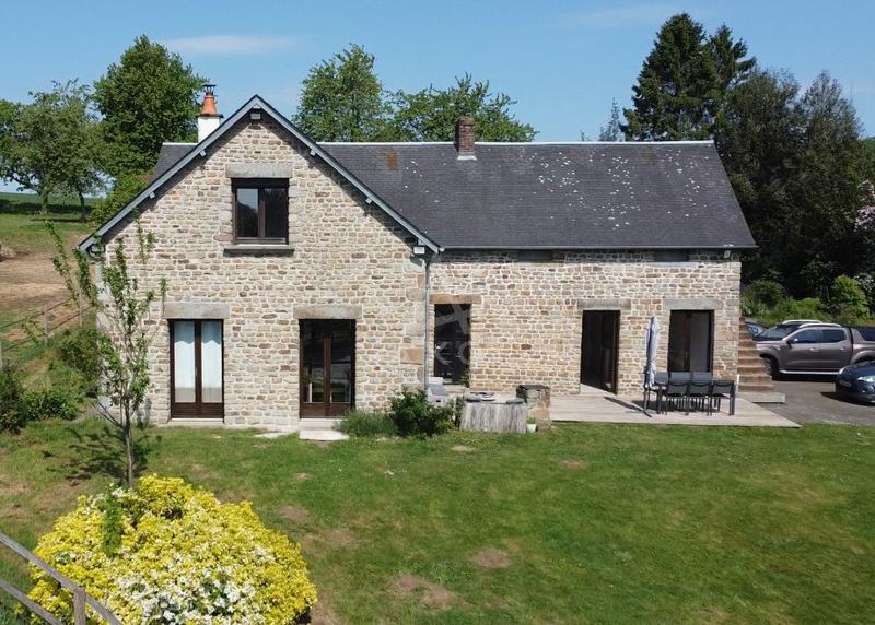 Haras - 130 m² - 5 pièces