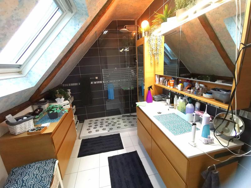 Maison - 135 m² - 7 pièces