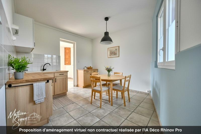 Appartement - 75 m² - 4 pièces
