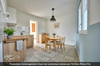 Appartement - 75 m² - 4 pièces