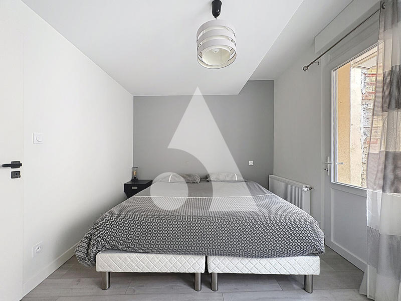 Maison - 73 m² - 3 pièces