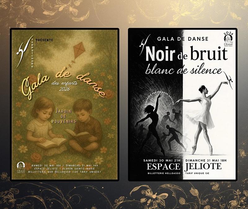 Gala de danse de Terpsichore