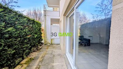 Appartement - 29 m² - 1 pièce